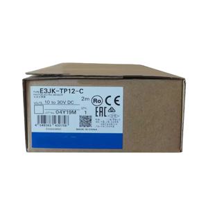 Sensor de Interruptor Fotoeléctrico E3jktp12c, 1 Unidad - Product Image 1