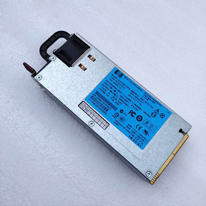 Fuente de Alimentación de Alta Eficiencia de 460W 12V con Ranura Común para HP Proliant DL360 <span class=keywords><strong>G6</strong></span> DL370 <span class=keywords><strong>G6</strong></span> <span class=keywords><strong>DL380</strong></span> <span class=keywords><strong>G6</strong></span> <span class=keywords><strong>DL380</strong></span> G7 499250-101 DPS-460EB a - Product Image 3