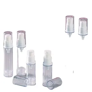 Sprühflasche Parfümflasche Glasseifenschaumpumpe Flasche drehen Parfümzerstäuber 8 ml Parfümzerstäuber 8 ml Sprühzerstäuber