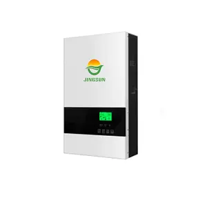 Jingsun Pure Sine Wave Output 3kw Solar Energy System Hybrid Inverter With MPPT