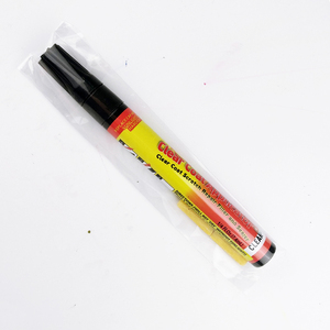 Stylo Marqueur de Réparation de Rayures de Voiture <span class=keywords><strong>Fix</strong></span> <span class=keywords><strong>It</strong></span> <span class=keywords><strong>Pro</strong></span> à Encre Permanente avec Pointe Supplémentaire, Emballé en Sachet OPP - Product Image 3