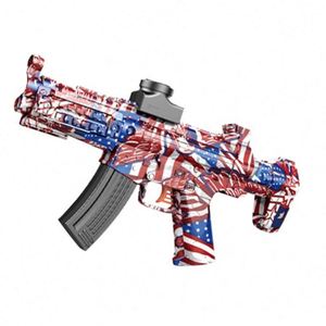 Limited Edition Mp9 Hydrogel for Toy Gun Rare Color Options Exclusive Collector Packaging for Serious Shooting Enthusiasts - Product Image 5