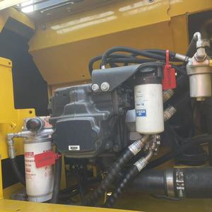 Excavatrice Komatsu PC240LC d'occasion, engin de chantier hydraulique sur chenilles, d'origine, 24 tonnes, PC240-8, PC220, grande pelle d'occasion - Product Image 4