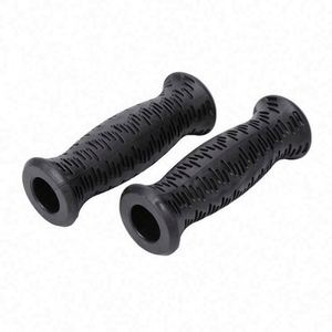 Puños de bicicleta para bicicleta de montaña, cubiertas de manillar antideslizantes de plástico para bicicleta, accesorios de ciclismo, piezas de bicicleta - Product Image 2