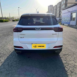 Chery Tiggo <span class=keywords><strong>7</strong></span> Pro 2020 de <span class=keywords><strong>Segunda</strong></span> <span class=keywords><strong>Mano</strong></span>, 1.6T 197hp L4, SUV Usado, Precio Bajo en China, Volante a la Izquierda - Product Image 5