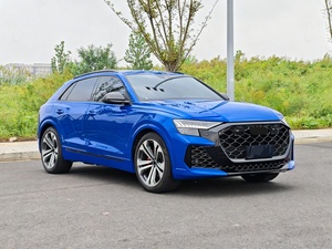 Kit de Carrocería de Reequipamiento de Fábrica para <span class=keywords><strong>Audi</strong></span> 2019-2025 Q8 45 <span class=keywords><strong>55</strong></span> TFSI <span class=keywords><strong>Quattro</strong></span>, Actualización al Estilo RSQ8 2025, Conjunto de Parachoques - Product Image 3