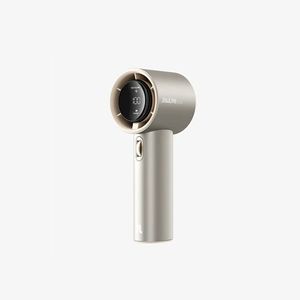 Portable Turbine Handheld <b>Fan</b> 5000mAh <b>Mini</b> Pocket Cooling <b>Fan</b> <b>USB</b>-C Rechargeable High Speed Brushless Personal <b>Fan</b> - Product Image 2