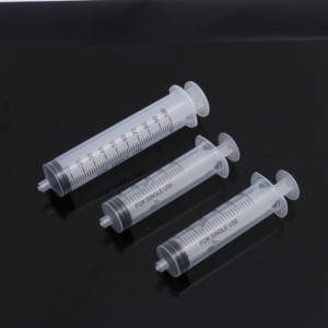 Siringa Veterinaria in Plastica con Funzione di Sicurezza, Durevole e Riutilizzabile per Bestiame e Pollame, Alta Precisione, Punta Luer Lock, Multi-Capacità - Product Image 6