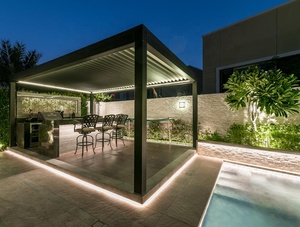 <span class=keywords><strong>Pergola</strong></span> de jardin en aluminium motorisé, sky Offre Spéciale, au meilleur prix d'<span class=keywords><strong>usine</strong></span>, produit pliant - Product Image 4