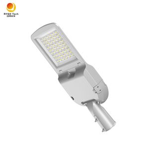 Precio de fábrica Alto brillo SMD Impermeable IP66 Aluminio 100W LED Farola 50Hz 60Hz Luz de estacionamiento al aire libre - Product Image 1