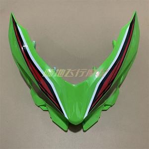 Paneles Completos de Carrocería para <span class=keywords><strong>Kawasaki</strong></span> Ninja 400 Verde Ninja, Modelos 2018-2023 Personalizable Disponible. - Product Image 5