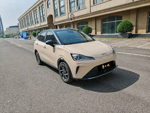 <span class=keywords><strong>2023</strong></span> pour Neta V400 SUV électrique voitures d'occasion direction à gauche sièges en cuir foncé RWD Drive ACC régulateur de vitesse <span class=keywords><strong>pas</strong></span> cher en stock de chine - Product Image 3