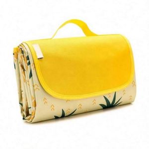 Outdoor <b>Extra</b> <b>Large</b> Sand Proof Waterproof Portable Picnic Beach Blanket Mat for Camping Hiking - Product Image 1