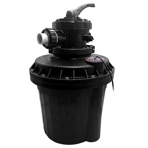 ปั๊มกรองสระว่ายน้ำพร้อมแสงยูวี - Product Image 2