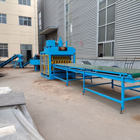 Hby710 Entièrement Automatique Stabilisé D'argile À Emboîtement Bloc de Sol Brique Faisant Des Machines