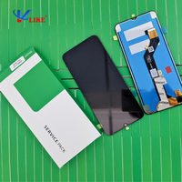 Écran tactile LCD de téléphone portable pour Tecno Infinix Itel Display X650 X657 X688 KG6 KF6 KF7 Pantalla pour Tecno Lcd Service Pack