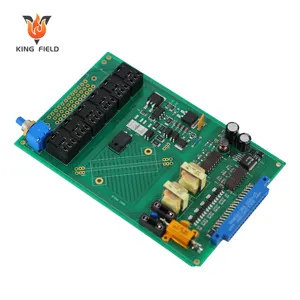 Provision Of Gerber Documentation Circuit PCBA Manufacture Prototype PCB Assembly Factory