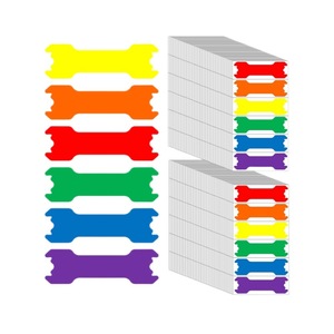 Manufacturer customizes logo cartoon nasal strips; makes cute, colorful, breathable, anti-snoring, and dilating nasal strips - Product Image 5