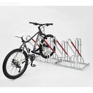 Stationnement de <span class=keywords><strong>vélo</strong></span> de stockage <span class=keywords><strong>support</strong></span> de <span class=keywords><strong>vélo</strong></span> monté au <span class=keywords><strong>sol</strong></span> garage porte-vélos - Product Image 2