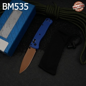 มีดพับสแตนเลสสั่งทำขายส่ง CPM20CV EDC เครื่องมือช่างแบบพกพา จำนวนน้อย เหมาะสำหรับงานแกะสลัก - Product Image 1