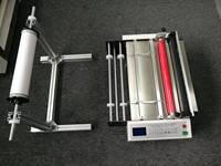 Machine automatique de découpe de film PVC en cuir CNC-Machine de découpe de rouleaux de papier d'aluminium et équipement de découpe de feuilles PP