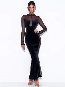 ชุดแต่งงานทรงบอลกาวน์ A7171 <span class=keywords><strong>MIGO</strong></span> 2023 รุ่น Maxi Natural Curvy ผ้าระบายอากาศได้ดี เหมาะสำหรับงานแต่งงานแบบ Civil ฤดูร้อน สีขาว ผ้าโพลีเอสเตอร์/คอตตอน ดีไซน์หรูหรา - Product Image 3
