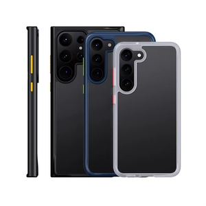 Zyq เคสป้องกันลายนิ้วมือ S24เป็นพิเศษสำหรับ Samsung Galaxy S24เคสอัลตร้าเคสปกป้องโทรศัพท์ S24สำหรับ Samsung Galaxy - Product Image 2