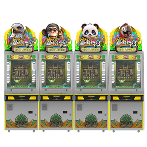 Máquina de Juego Arcade <span class=keywords><strong>Mega</strong></span> Reward Coin con Sistema de Monedas de Bonificación Rich Legend - Product Image 1