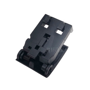 Shengxuan <b>Hood</b> Release Handle 68085761AA Black For Jeep Chrysler Fiat <b>Engine</b> <b>Hood</b> Switch Vertical Billet - Product Image 5