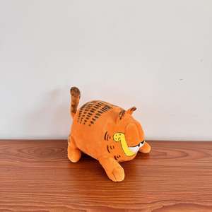 Fabricación de Juguetes de Peluche al por Mayor, Diseño de Peluche Suave, Peluche de <span class=keywords><strong>Garfield</strong></span>, Lindo Peluche de Animal - Product Image 2