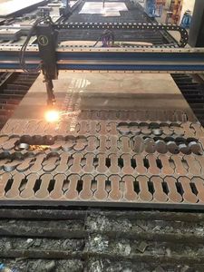 חיתוך לייזר להבה חיתוך הזרקת מים גיליון חיתוך מתכת ייצור שירות חיתוך לייזר - Product Image 5