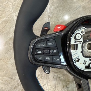Volant Performance LCI pour BMW M G20 G30 G80 G82 G42 F82 M5 F90 M3 F80 X5 F95 F96 F92 <span class=keywords><strong>318i</strong></span> - Product Image 5