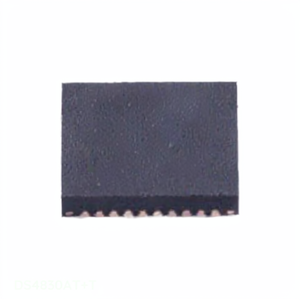 ชิ้นส่วนอิเล็กทรอนิกส์ใหม่เอี่ยม DS4830AT+T 40 WFQFN แบบมีแผ่นรองรับแบบฝัง - Product Image 1