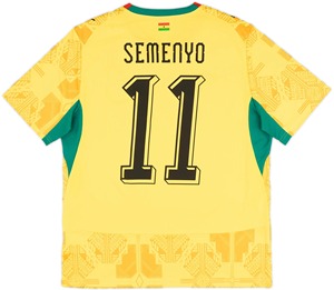 Wholesale Ghana Football Soccer Jersey Camisa de Futebol Tailandesa 1:1 Camiseta de Fútbol Maillot de Football High Quality one - Product Image 2