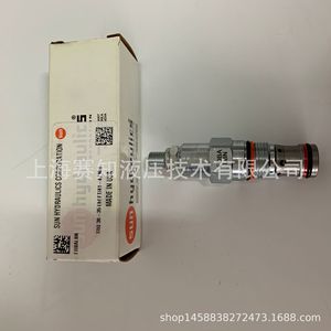 Válvulas de Cartucho Roscadas de Alta Calidad FDBA-LBN SUN Hydraulics, Precios Competitivos, Importadas de EE. UU. - Product Image 4