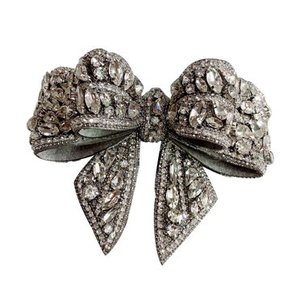 Hebilla <span class=keywords><strong>de</strong></span> zapato con diamantes <span class=keywords><strong>de</strong></span> imitación <span class=keywords><strong>de</strong></span> mariposa, elegante, <span class=keywords><strong>para</strong></span> decoración <span class=keywords><strong>de</strong></span> boda y <span class=keywords><strong>fiesta</strong></span> - Product Image 6