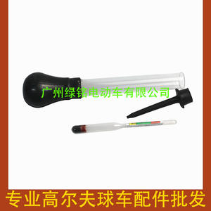 CLUBCAR/EZGO RXV/TXT Golf Cart <b>Accessories</b> <b>Battery</b> Hydrometer 82520 00231 a Comprehensive Tester for Your Cart's <b>Battery</b> - Product Image 4