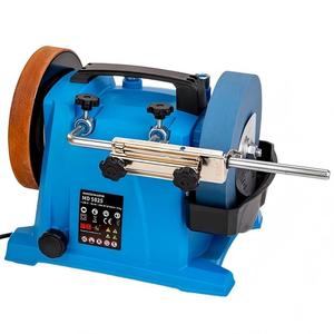 Affilatrice per coltelli raffreddata <span class=keywords><strong>ad</strong></span> <span class=keywords><strong>acqua</strong></span> <span class=keywords><strong>da</strong></span> 200W con doppie mole per affilatura e lucidatura - Product Image 2