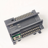 Controlador Lógico Programable PLC LS MASTER-K120S K7M-DR30UE, 30 Entradas/Salidas, Salida de Relé, Automatización Industrial