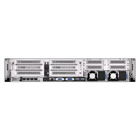 Serveur de stockage robuste 2U Intel Xeon 6e génération DDR5 avec alimentation redondante, hybride cloud et stockage de données massives - En stock