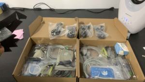 Monitor Pasien Hewan Portabel SUN-603S Vet Medical 6 Parameter - Product Image 4