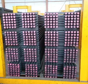 מוט שאיבה 5/8 אינץ' 1 אינץ' API 11 B בעל חוזק גבוה במיוחד לקידוח - Product Image 6