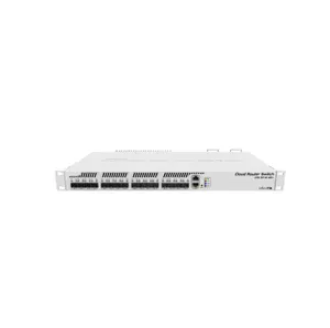 Mikrotik Mikrotik The Fastest MikroTik Cloud Router Switches CRS326-24S+2Q+RM With 40 Gbps QSFP+ Ports