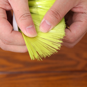 Bed <b>Brush</b> Nylon Long Handle <b>Dust</b> Cleaner For Bed Carpet Sofa Cleaning - Product Image 2