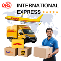 Service de Courrier Mondial Abordable de Chine vers l'Italie, l'Espagne, les Pays-Bas, la Belgique – Logistique de Livraison Consolidée