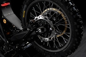 ซื้อเลย! จักรยานไฟฟ้า Talarias Komodo 32KW รุ่นใหม่ พร้อมจำหน่ายแล้วสำหรับจักรยานไฮบริดไฟฟ้ามาตรฐานแบบขายส่ง - Product Image 3