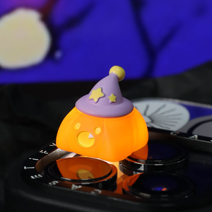 Capuchons de touches artisanaux en résine imprimés en 3D MG 2025, Halloween, faits à la main, remplacement ESC, prise en charge de la personnalisation, claviers mécaniques 1U - Product Image 5