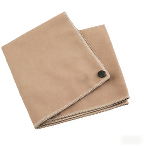 Serviette de fitness en microfibre premium super absorbante et antidérapante avec logo personnalisé pour studio de yoga et usage domestique - Product Image 1