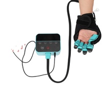 Gants de massage robotisés, équipement d'exercice pour les mains et les doigts, rééducation osseuse, AVC, hémiplégie, paralysie cérébrale, arthrite