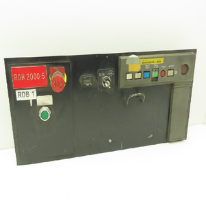 A05B-2452-C151 HMI R-J3iB Ranura PCMCIA Puerto Serie Paro de Emergencia con Llave - Product Image 1